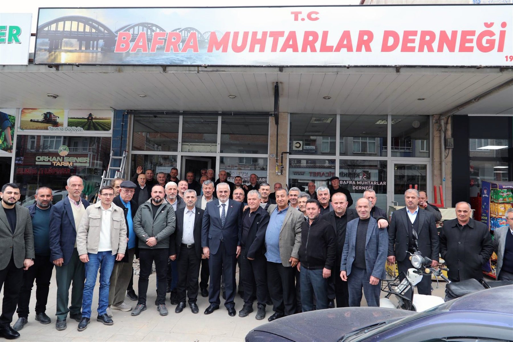 Başkan Kılıç: “Hizmet Odağımızda İstişare Kültürü Var”