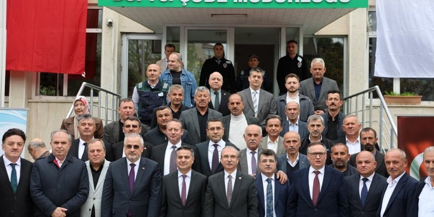 Bafra Ovası İçin Kritik Adım: DSİ 76. Şube Müdürlüğü Kuruldu