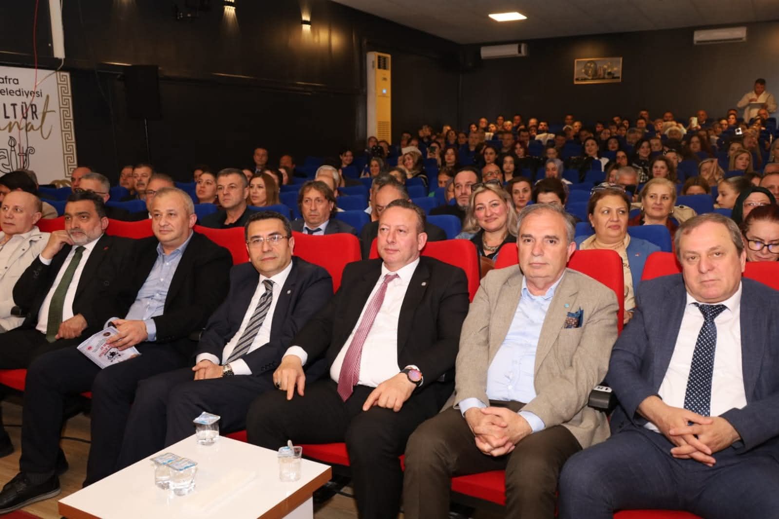 Başkan Kocabaş, Anadolu Ezgileriyle Taçlanan Geceye Katıldı