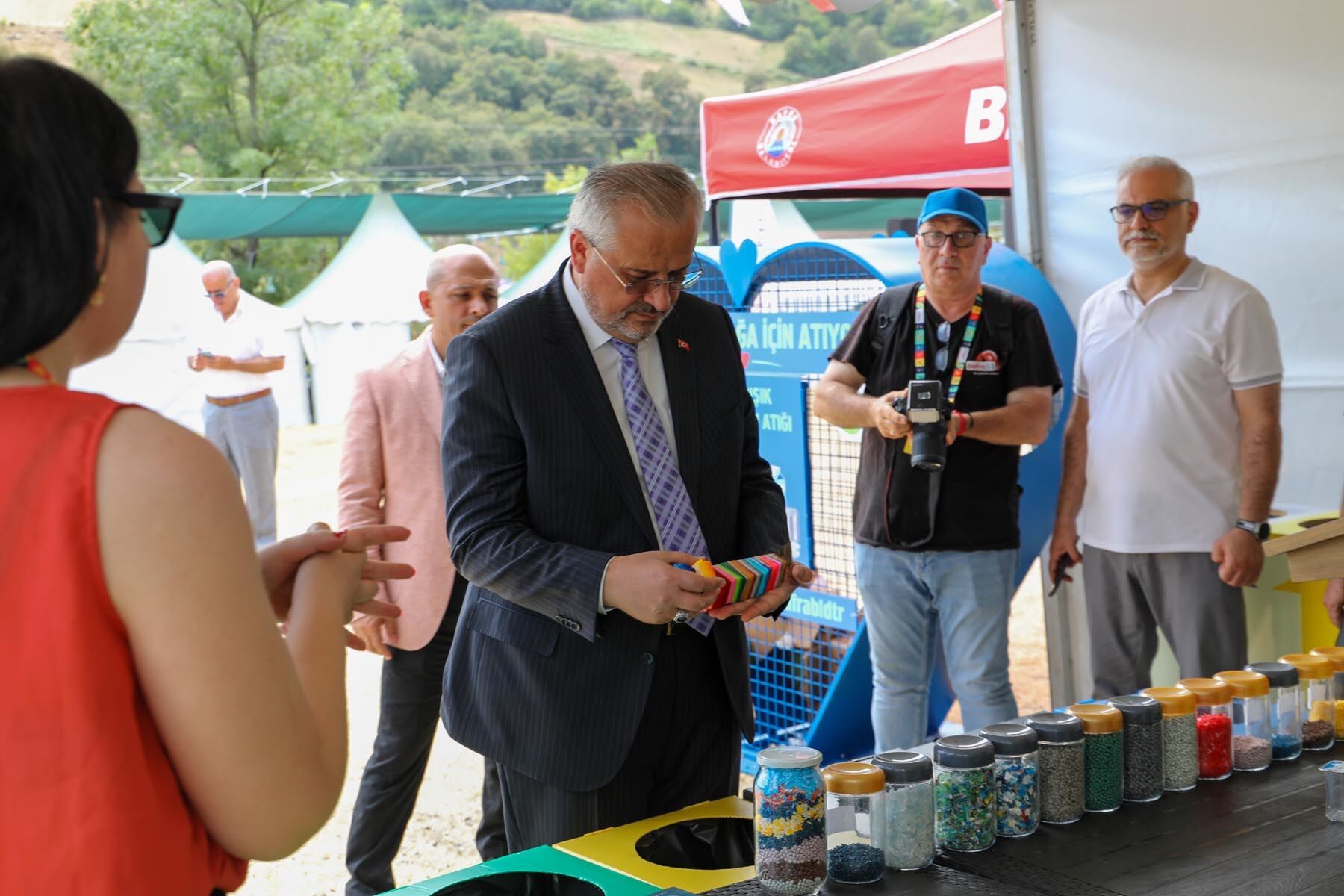 Kapıkayafest'te Sıfır Atık Bilinci Ön Planda
