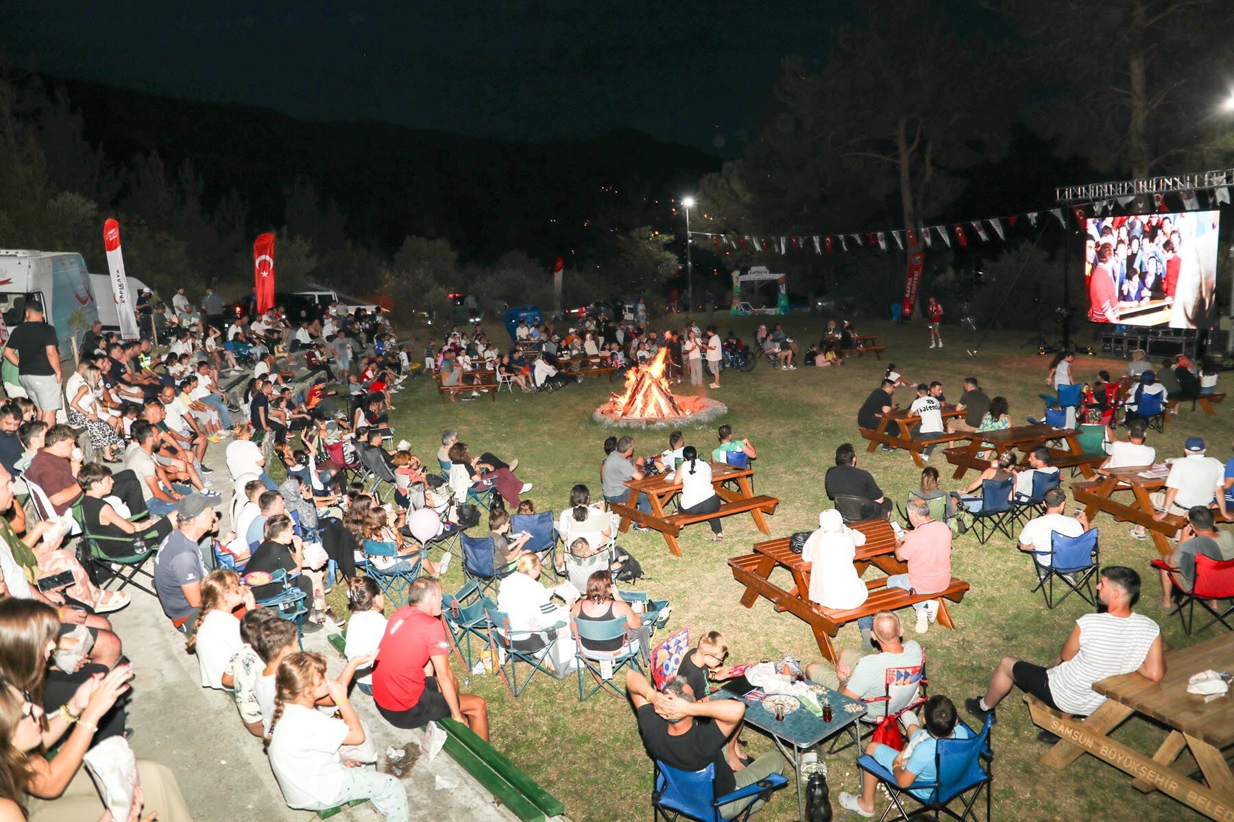 Kapıkayafest: Doğayla İç İçe Bir Tatil Fırsatı