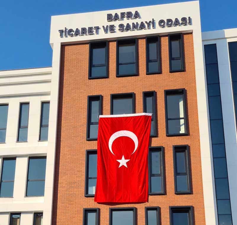 Bafra TSO’dan Şirketlere Kritik Uyarı: Sermayesini Yükseltmeyen Şirketler Kapanacak!