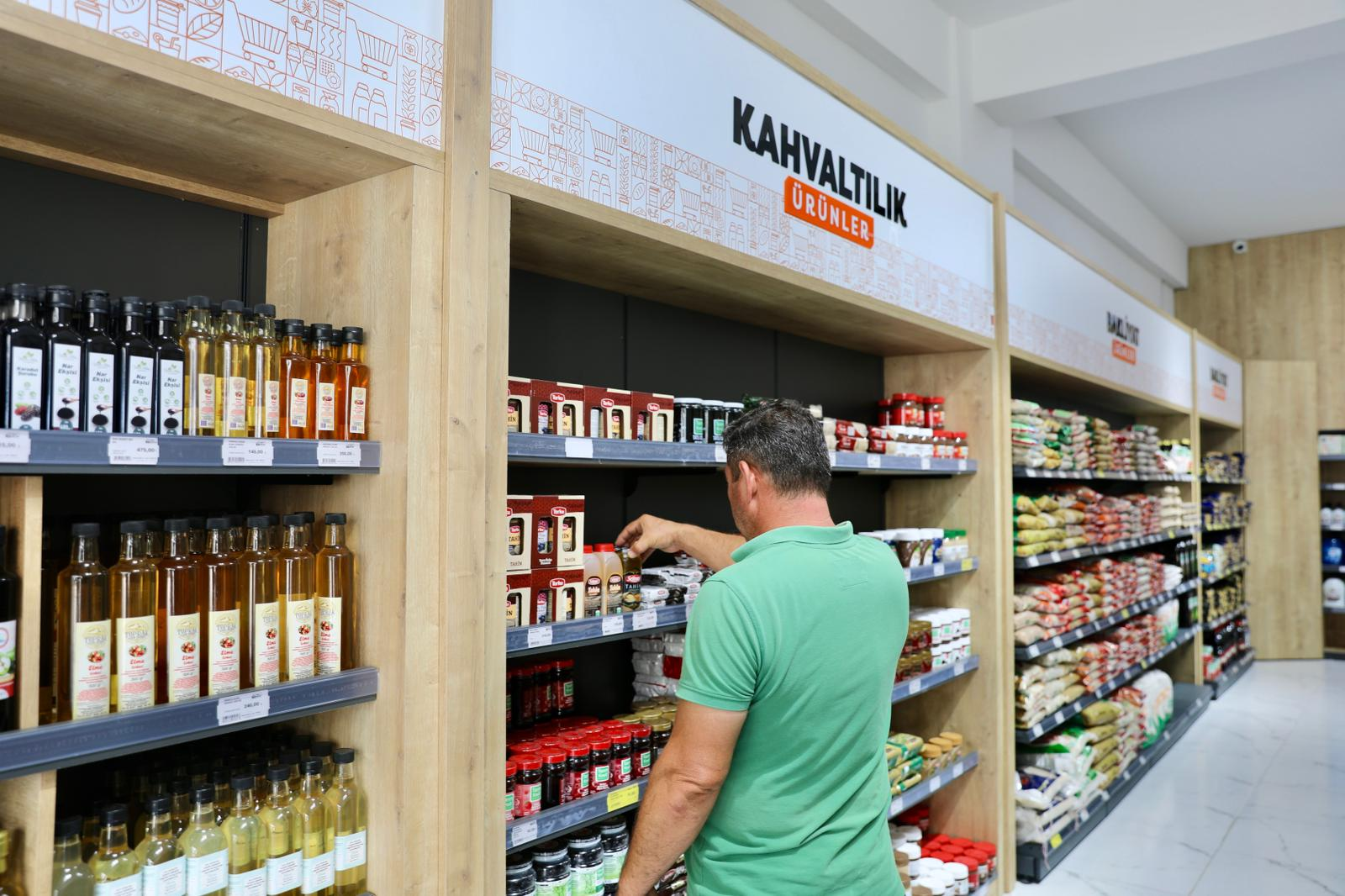 Samsun Market Yani Yerinde