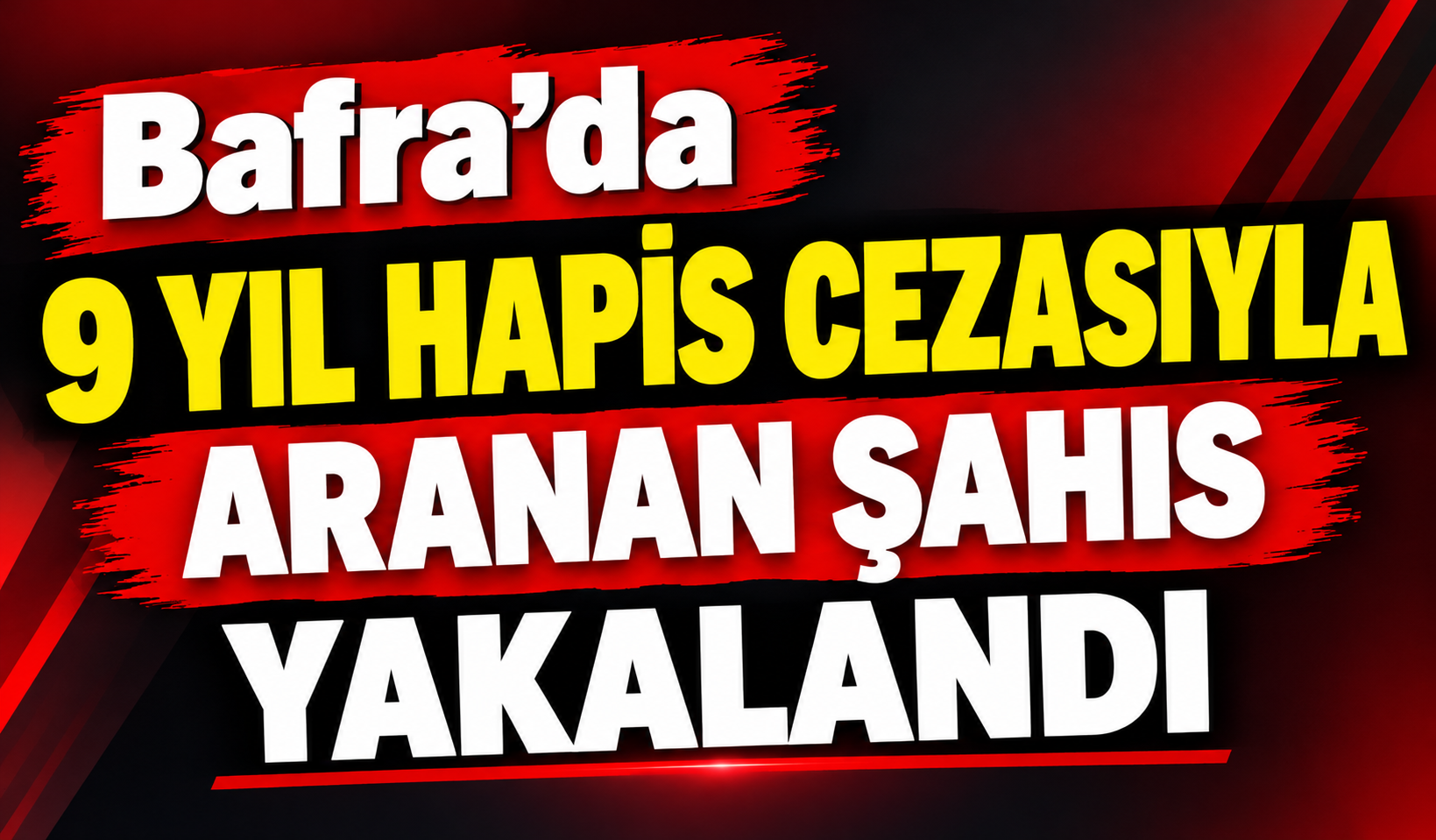 Bafra’da Uyuşturucu Suçundan Aranan Şahıs Yakalandı