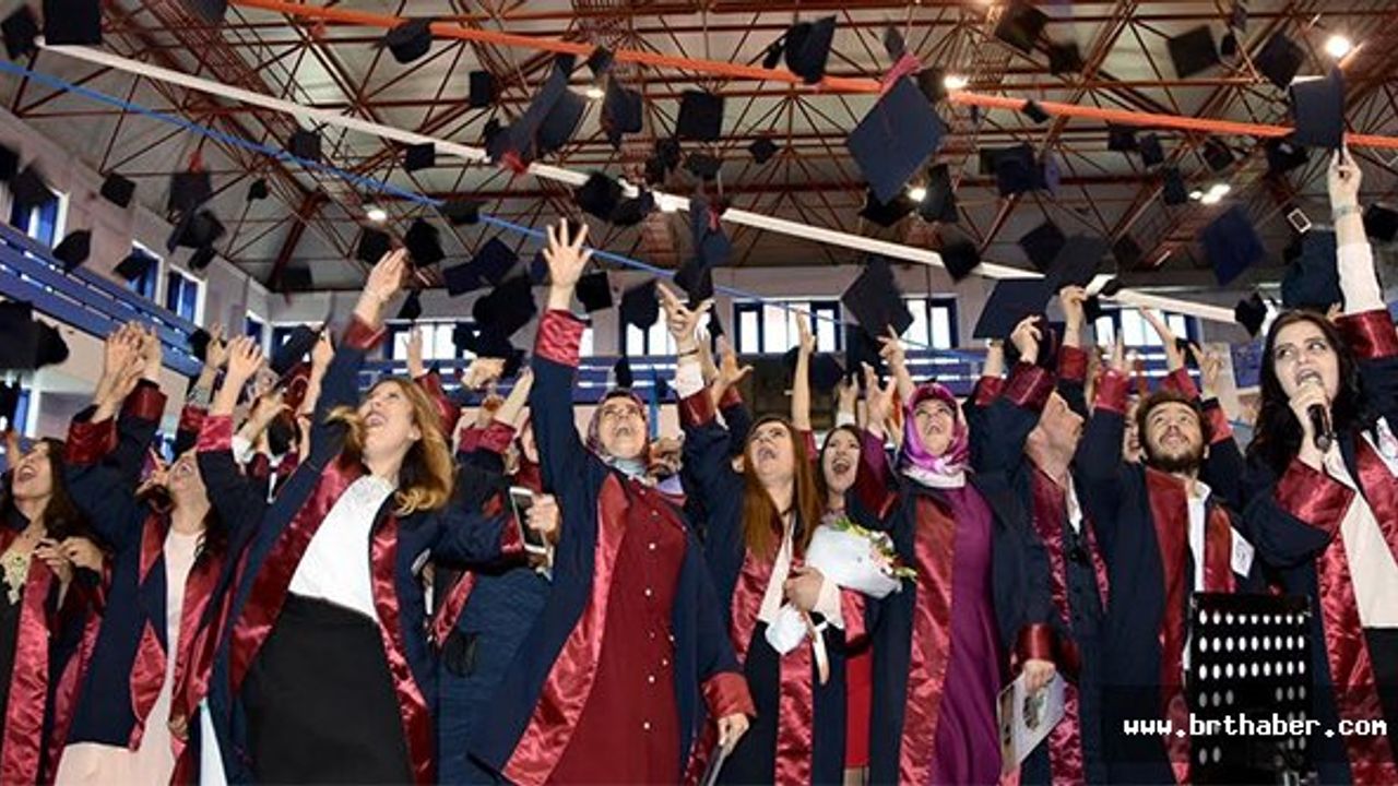 Sağlık Hizmetleri Meslek Yüksekokulu Mezuniyet Töreni