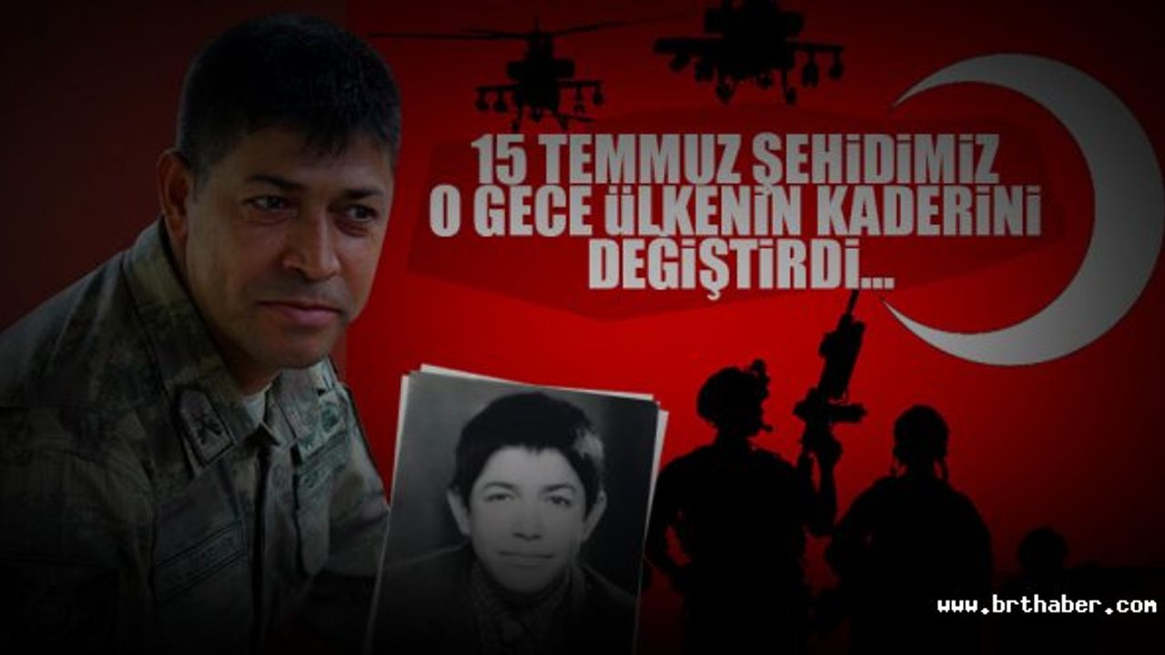 "Ben Ömer" belgeseli Halisdemir’in hikayesini anlatıyor.