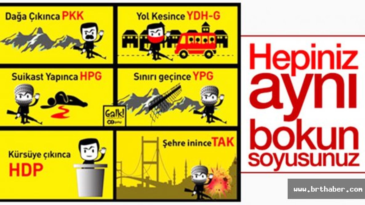 Beşiktaş saldırısını PKK-TAK üstlendi