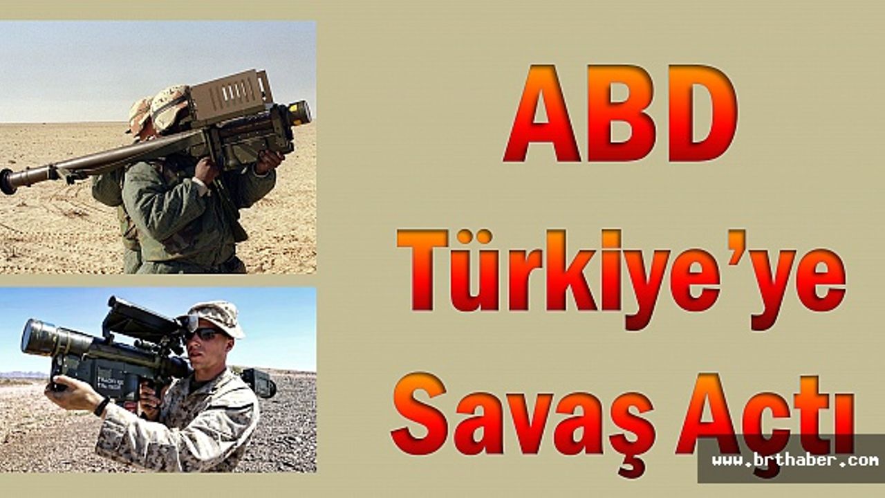 Selim Bilal : ABD Türkiye'ye Savaş Açtı