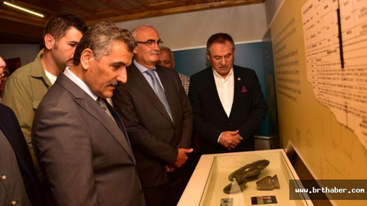 Yaşar Doğu Anı Evi Müzesi Açıldı
