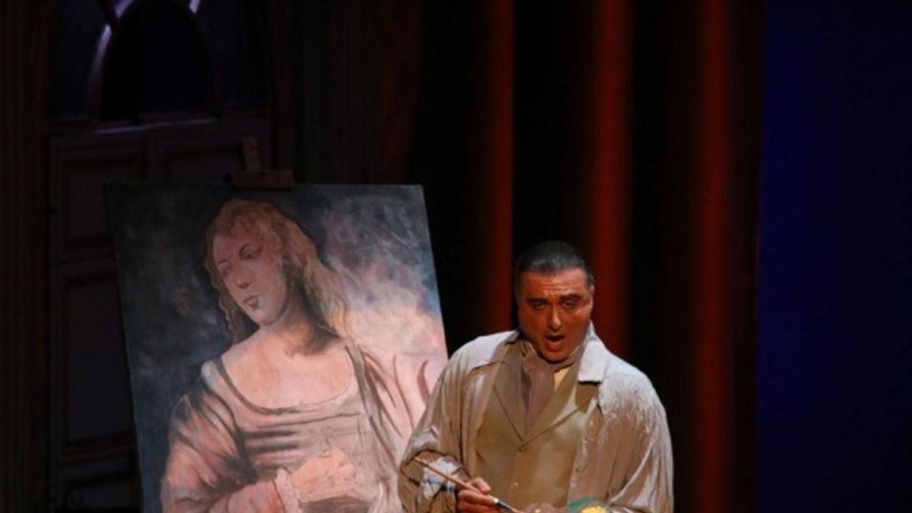 SAMDOB “Tosca“ operasını sahneledi