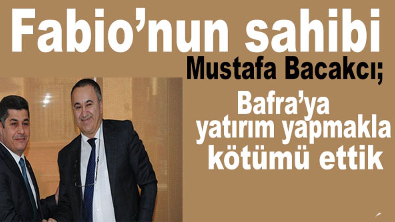 Bacakcı; Yapılan eylem 2 tane çakal işçinin provakasyonundan ibarettir.