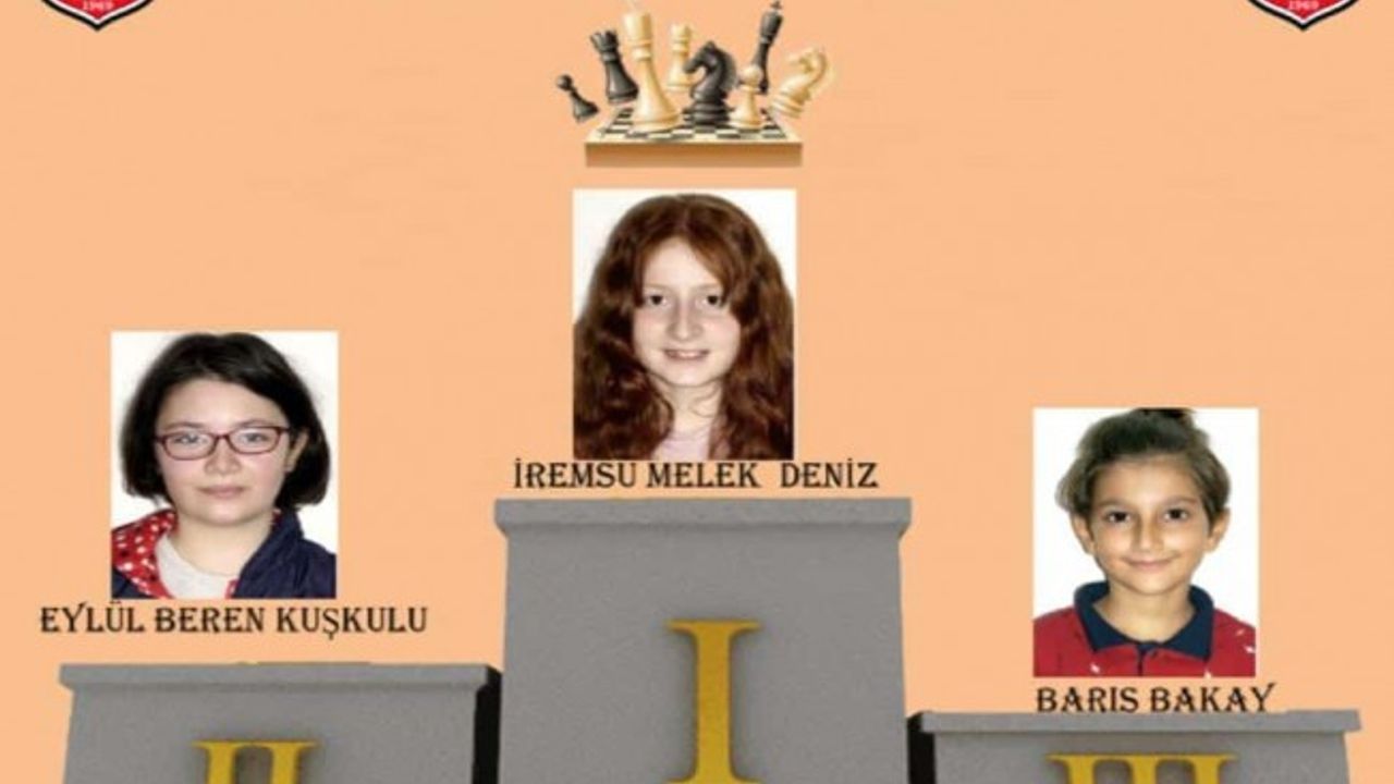 Fatih Ortaokulu Online Satranç Turnuvası Sona Erdi