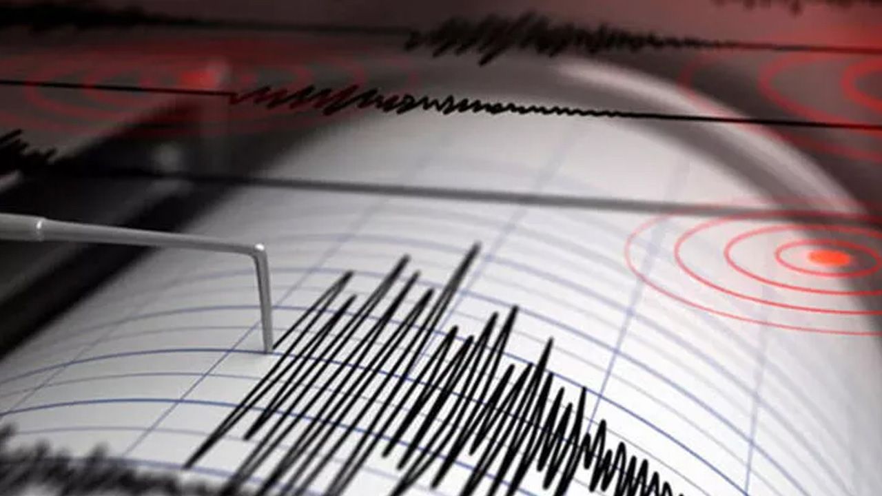 Bafra’da korkutan deprem! AFAD büyüklüğünü 3,8 olarak duyurdu