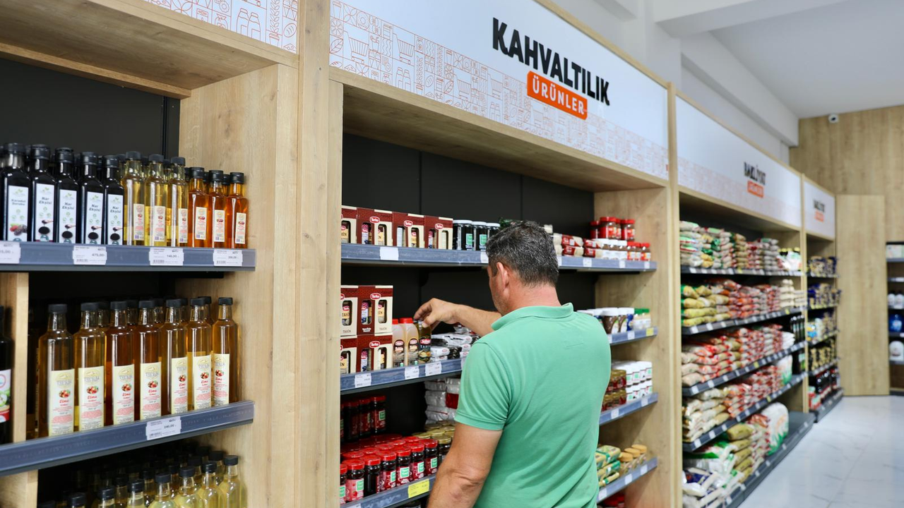 Samsun Market Yani Yerinde