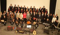 Bafra Adliyesi THM Korosundan 19 Mayıs’a Muhteşem Konser