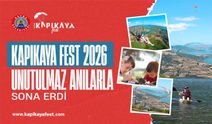 Kapıkaya Fest 2026 Unutulmaz Anılarla Sona Erdi