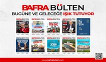 Bafra Bülten Bugüne Ve Geleceğe Işık Tutuyor