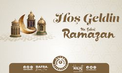 Başkan Kılıç'ın Ramazan Ayı Mesajı