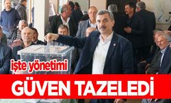 Erol Andiç Güven tazeledi