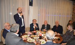 İYİ Parti Samsun Milletvekili Aday Adayı Avukat Yunus Gün partililere ve basın mensuplarına iftar yemeği düzenledi.