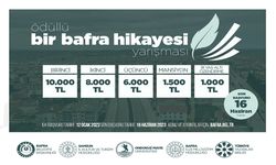 “Bir Bafra Hikâyesi” Yarışmasının Son Başvuru Tarihi Uzatıldı