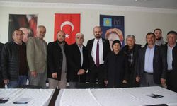 Avukat Yunus Gün ilçe turunda