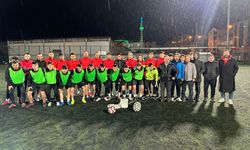 Bafra İdmanyurdu Spor kulübü. 2.küme futbol sezonunda mücadele edecek.