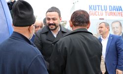 UĞUR ETLİ: MİLLET İŞ YAPANLARA EMANETİ VERİR