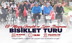 19 Mayıs Bisiklet Turu Yine Coşkulu Geçecek