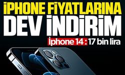 İphone 14'ün fiyatı 17 bin lira!