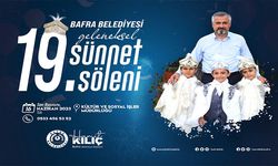 19 Geleneksel Sünnet Şöleni Başvuruları Başladı