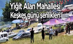 Keşkek Festivali'nde coşku seli