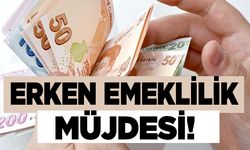 1999-2008 arası sigortalı olanlara erken emeklilik müjdesi