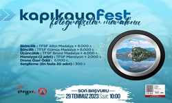 Kapıkayafest Fotoğrafçılar Maratonunda Son Başvuru 29 Temmuz