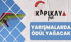 Kapıkaya Fest Yarışmalarında Ödül Yağmuru