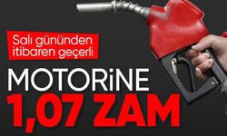 Sürücülere üzücü bir haber daha! Motorine yeniden zam geliyor...