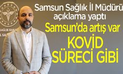 Samsun’da Kızamık Salgını iddiasına Sağlık İl Müdürü açıklama yaptı