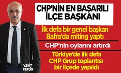 Bafra Chp'yi Kimler ele geçirmeye çalışıyor