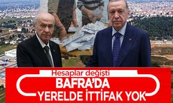 Bafra’da Yerelde İttifak Yok