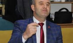 Yeniden Refah Partisi Bafra İlçe Başkanı Bilal Arslan istifa etti