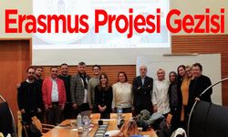 Erasmus Projesi Gezisi