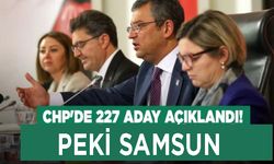 Chp Belediye Başkan Aday Listesi