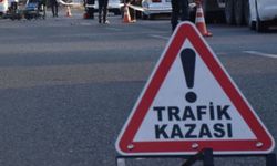 Bafra-Alaçam Yolunda Kaza: 1 Ölü