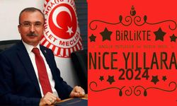 Samsun AK Parti Milletvekili Av. Orhan Kırcalı’dan yeni yıl mesajı