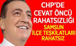 Chp’de Cevat Öncü Rahatsızlığı