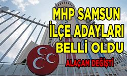 MHP 8 il ve 47 ilçe başkan adayını daha açıkladı