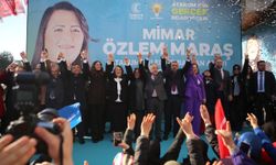 Atakum'da Seçim Heyecanı: Özlem Maraş'ın Seçim Koordinasyon Merkezi Açılışı Büyük İlgi Gördü