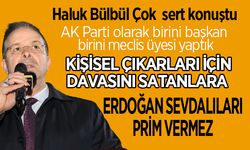 Haluk Bülbül Davayı Terketmek Bize Yakışmaz