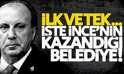 Memleket Partisi ilk belediye başkanlığını Yozgat'ta kazandı! İlk ve tek oldu