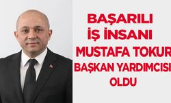 Bafra Belediye Başkan Yardımcılığına Erkan Mustafa Tokur Getirildi